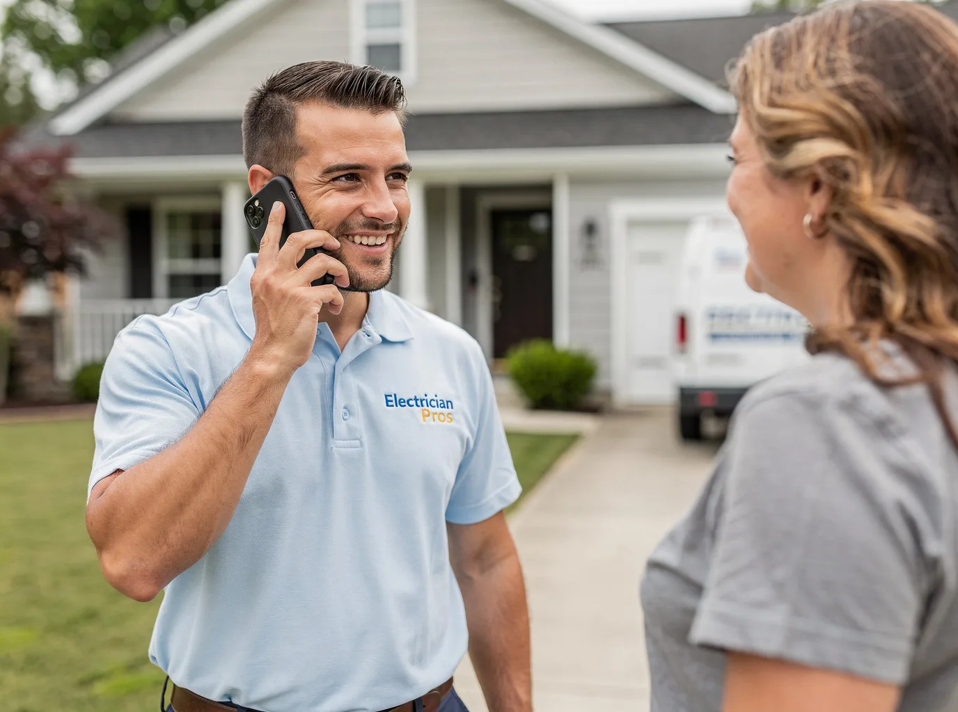 Electrician Dunreith, IN FAQs